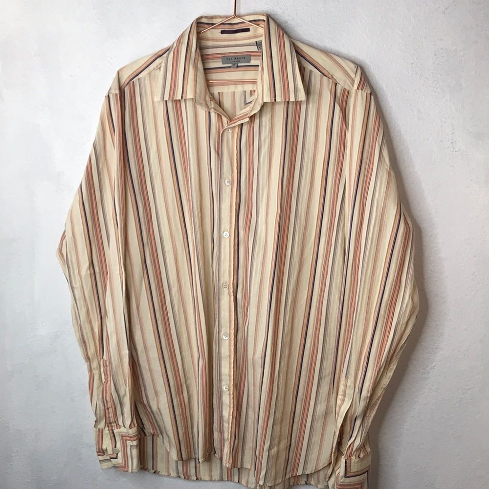 Ted Baker London‎ button up shirt